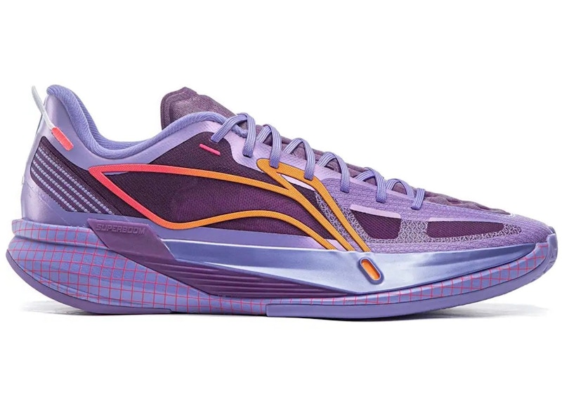Li-Ning Ultralight 2026 Sunset Paars