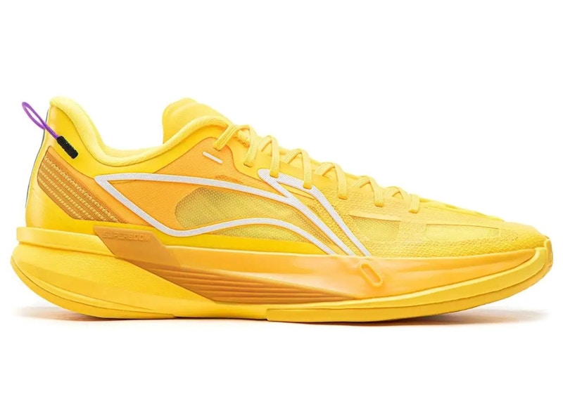 Li-Ning Ultralight 2026 Sunset Geel