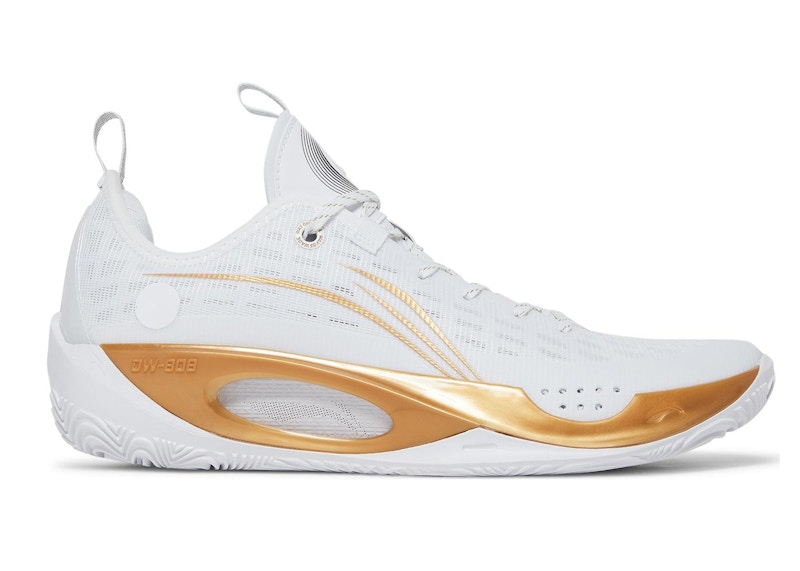Li-Ning Wade 808 2 Dynasty Goud