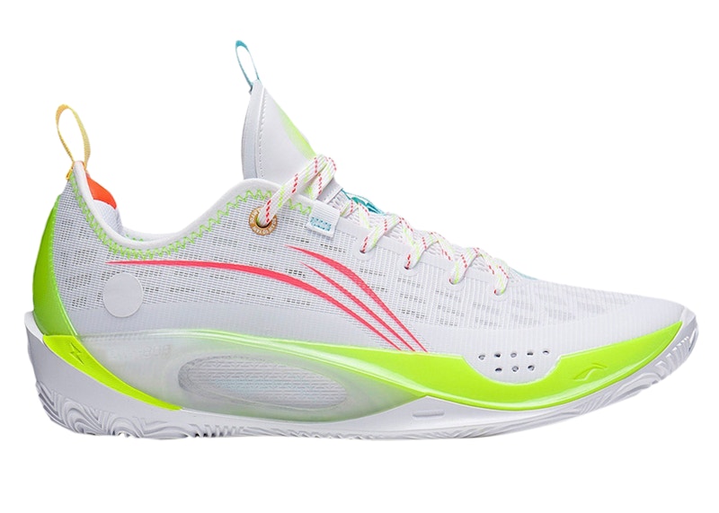 Li-Ning Wade 808 2 Energy Blauw