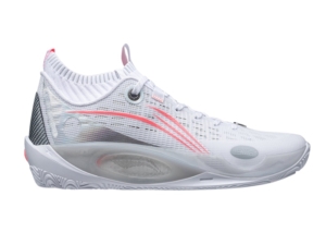 Li-Ning Wade 808 2 Ultra 305 Zilver