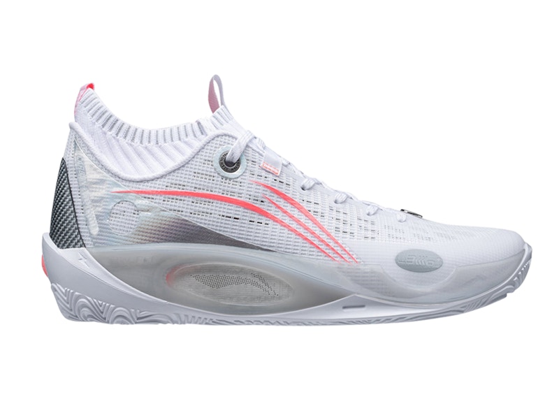 Li-Ning Wade 808 2 Ultra 305 Zilver