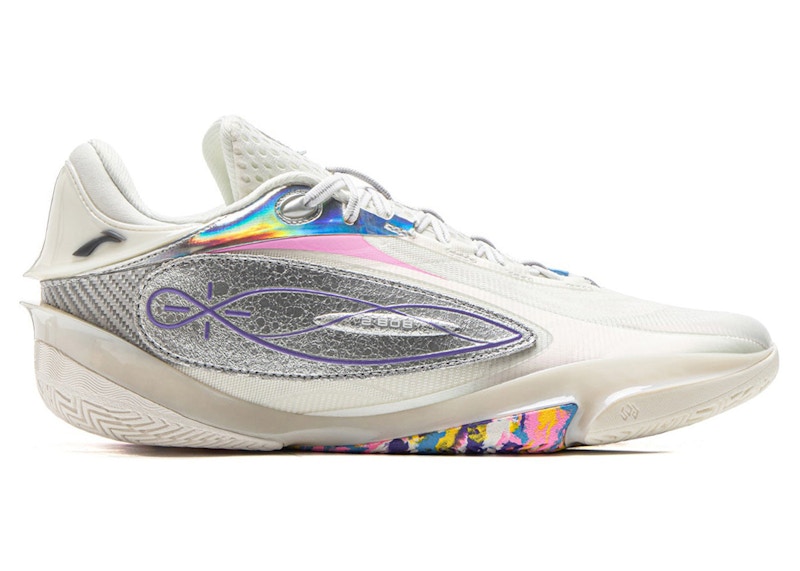 Li-Ning Wade 808 5 Ultra Birthday Multicolor
