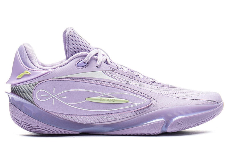 Li-Ning Wade 808 5 Ultra Lavender Lavender/lime