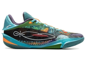 Li-Ning Wade 808 5 Ultra Lizard Multicolor