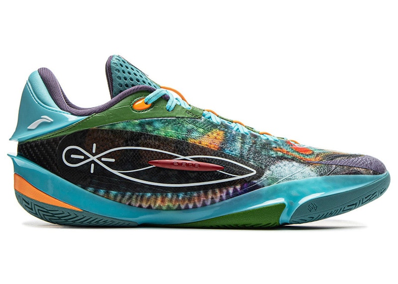 Li-Ning Wade 808 5 Ultra Lizard Multicolor