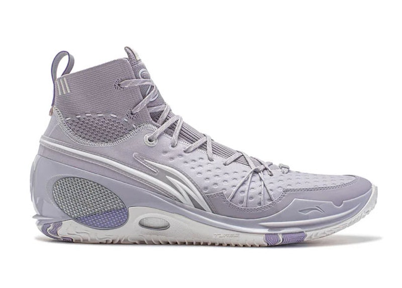 Li- Ning Wade 808 Ultra V2 Lavender