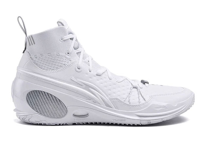 Li- Ning Wade 808 Ultra V2 Triple Wit