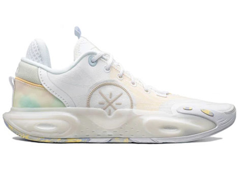 Li-Ning Wade All City Aurora Blauw