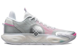 Li-Ning Wade All City 12 Birthday Zilver
