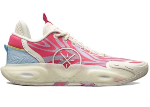 Li-Ning Wade All City Raz Fuego Roze