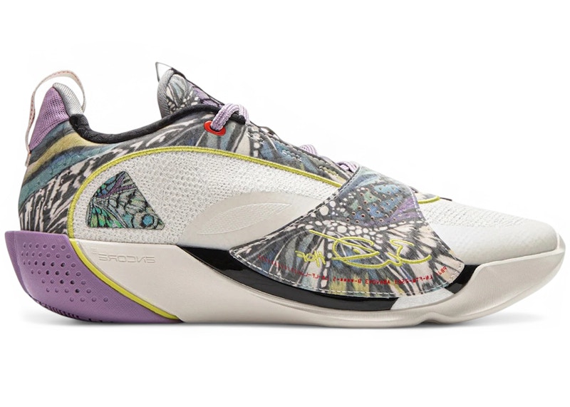 Li-Ning Wade All City Encore Butterfly Wit