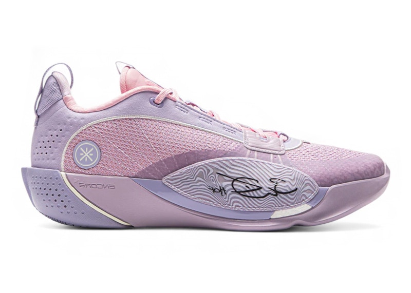 Li-Ning Wade All City Encore Lavender