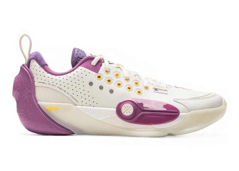 Li-Ning Wade All City 13 Paars