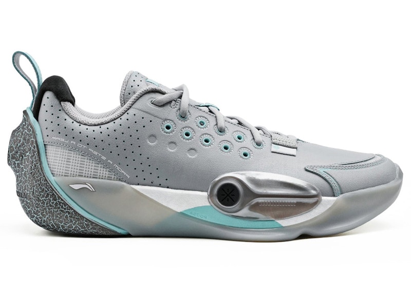 Li-Ning Wade All City 13 Statue Grijs