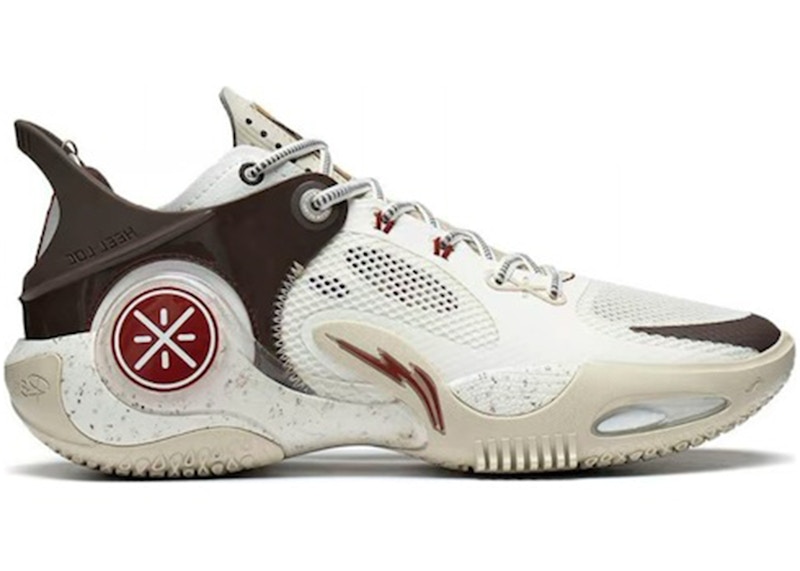 Li-Ning Wade Fission 8 Latte Bruin