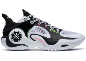Li-Ning Wade Fission Panda Zwart