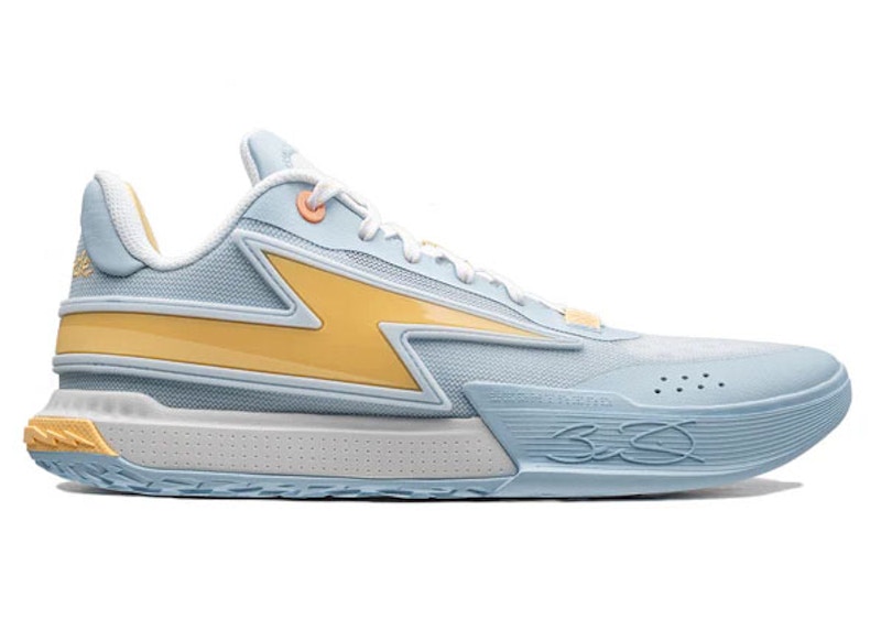Li- Ning Wade Flash Zen Blauw