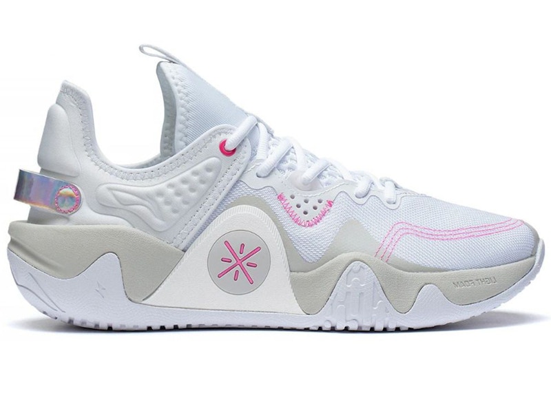 Li-Ning Wade Ice Blood V2 305 Roze