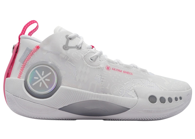 Li-Ning Wade Shadow 3 Wit