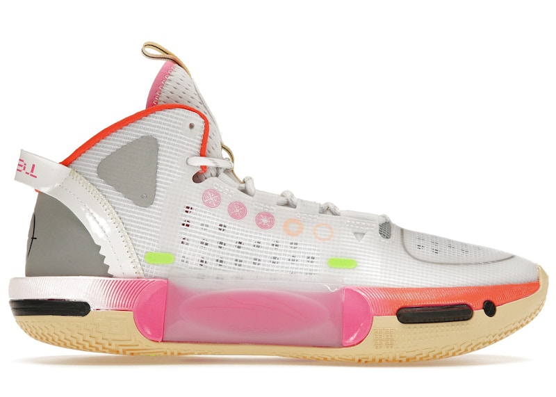 Li-Ning Wade Shadow 4 Blossom Roze