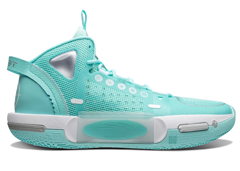 Li-Ning Wade Shadow 4 Blauw
