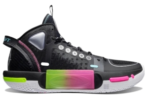 Li-Ning Wade Shadow 4 Neon Zwart