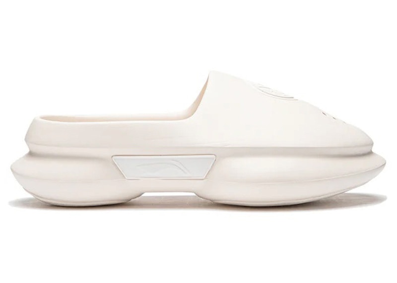 Li-Ning Wade Slide Beige