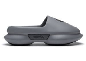 Li-Ning Wade Slide Grijs