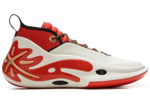 Li-Ning Way Of Wade 11 Overtown Zwart