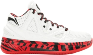 Li-Ning Way Of Wade 2.5 Encore Overtown Zwart