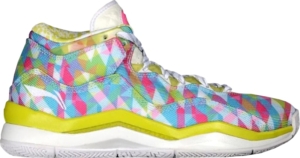 Li-Ning Way Of Wade 3 Razfuego Geel