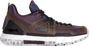 Li-Ning Way Of Wade 5 All-Star Zwart