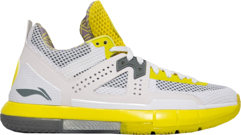 Li-Ning Way Of Wade 5 Volt Grijs