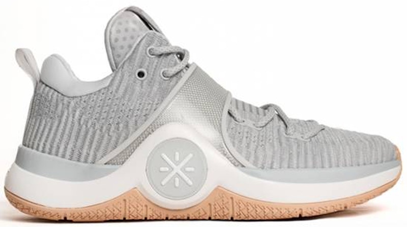 Li-Ning Way Of Wade 6 Satori Grijs