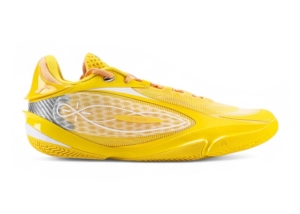 Li-Ning Way Of Wade 808 5 Ultra Lemon Geel