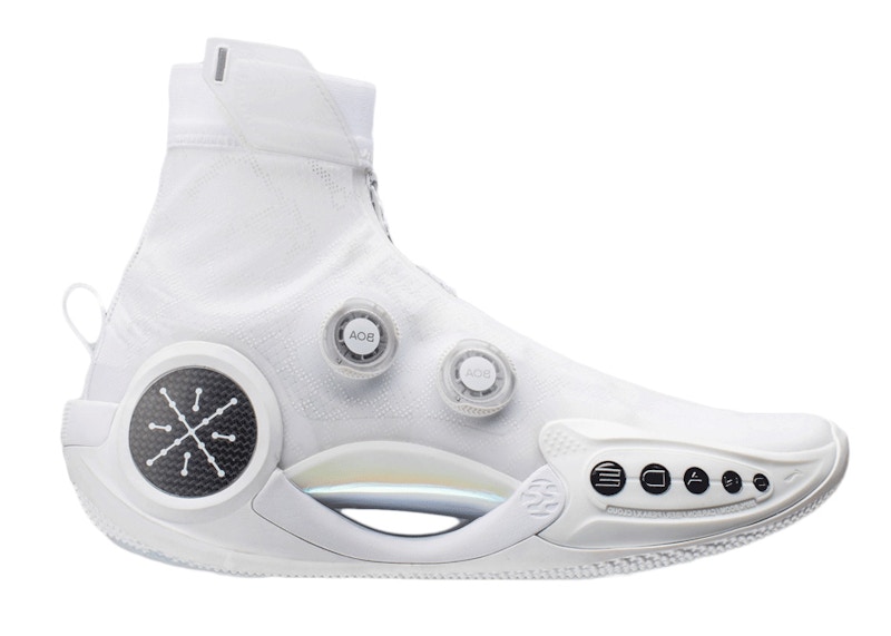 Li-Ning Way Of Wade 9 Infinity Balance Wit