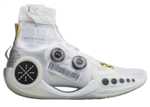 Li-Ning Way of Wade 9 Infinity Test R1 Zwart