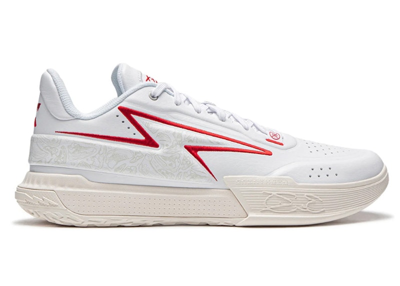 Li-Ning Way of Wade Flash Fire Creme