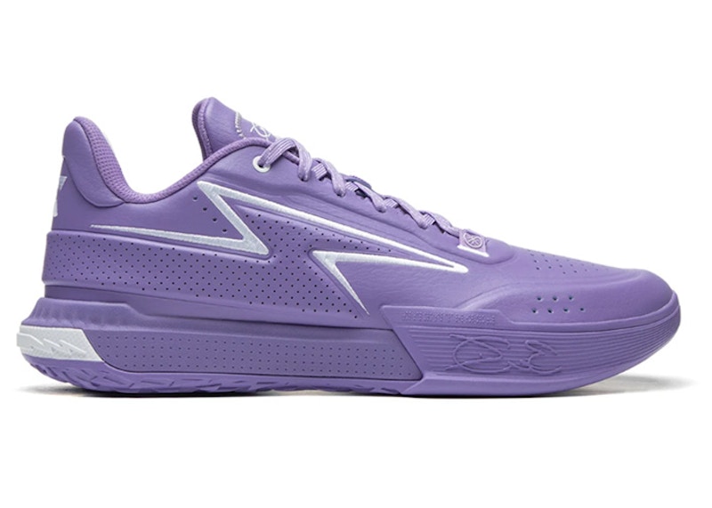 Li-Ning Way of Wade Flash Grape Paars