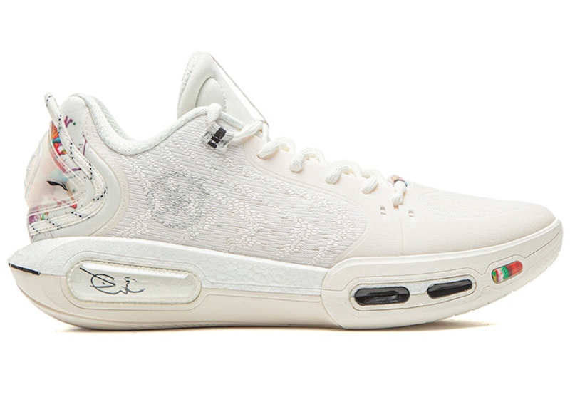 Li-Ning Way of Wade Shadow 7 Firework Multicolor