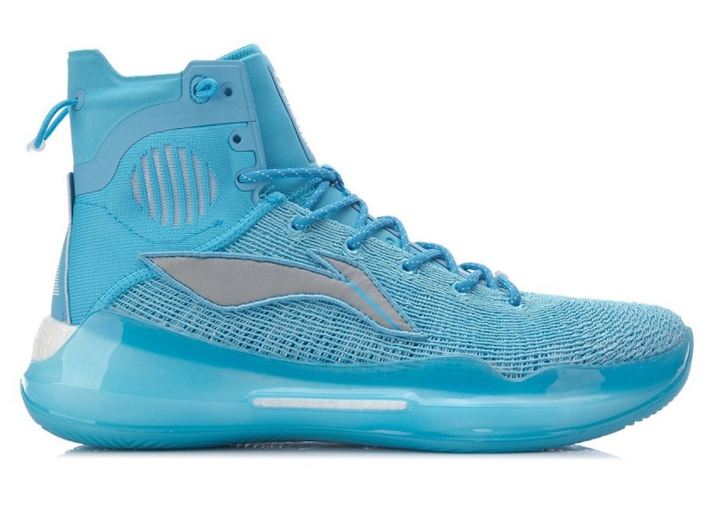 Li-Ning Yushuai 13 RJ Blauw