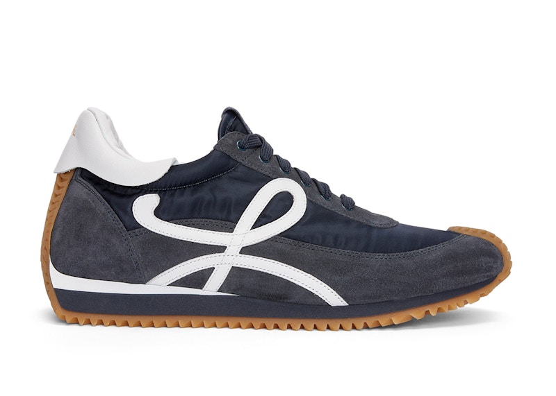 Loewe Flow Runner Dark Blauw
