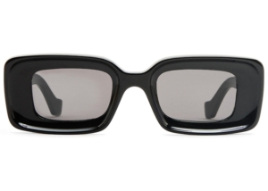 LOEWE Rectangular Sunglasses Zwart
