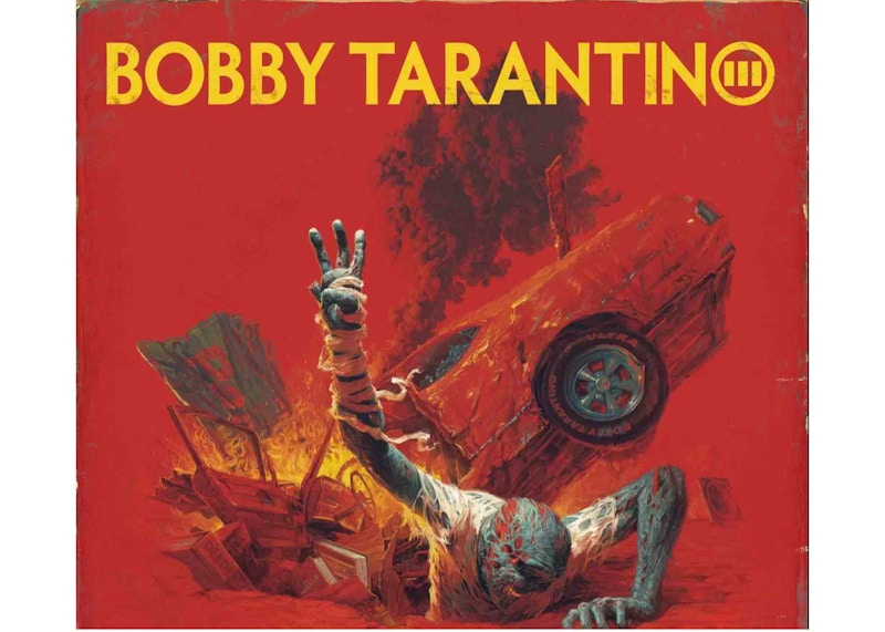Logic Bobby Tarantino III LP Vinyl
