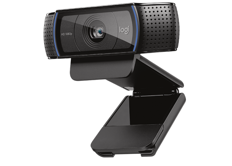 Logitech C920 HD Pro Webcam