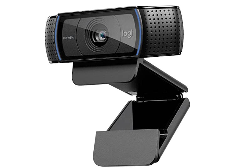 Logitech C920x HD Pro Webcam