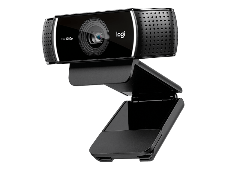 Logitech C922 HD Pro Webcam