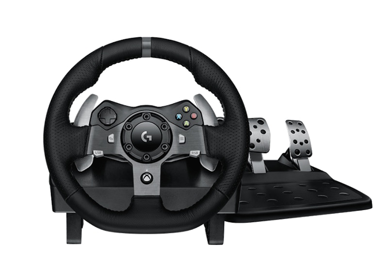 Logitech G920 Driving Force Racing Wheel 941-000121