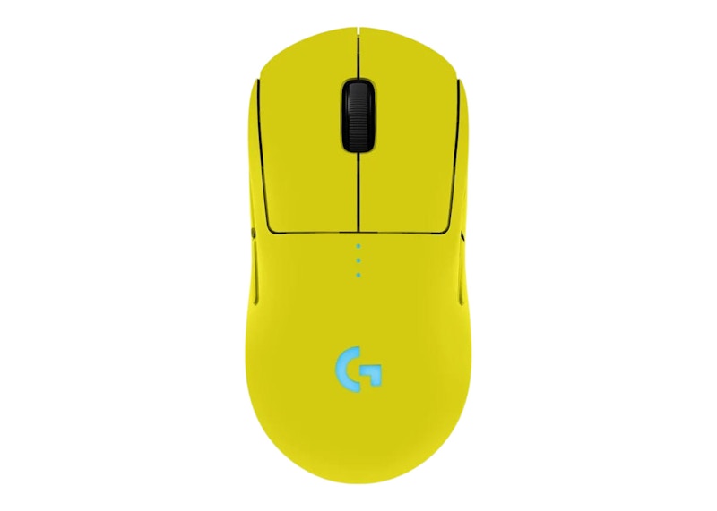 Logitech OP Pro Wireless Gaming Mouse 910-005819